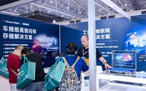 西部數(shù)據(jù)亮相P&I Shanghai 2024 以卓越存儲(chǔ)賦能影像創(chuàng)作新時(shí)代