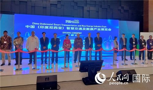 第五屆中國—印尼貿(mào)易博覽會在雅加達(dá)開幕，聚焦網(wǎng)絡(luò)信息技術(shù)開發(fā)