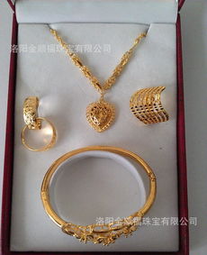 高檔禮品女式首飾套裝 廠家直銷(xiāo)、加盟代理與火熔金工藝全解析